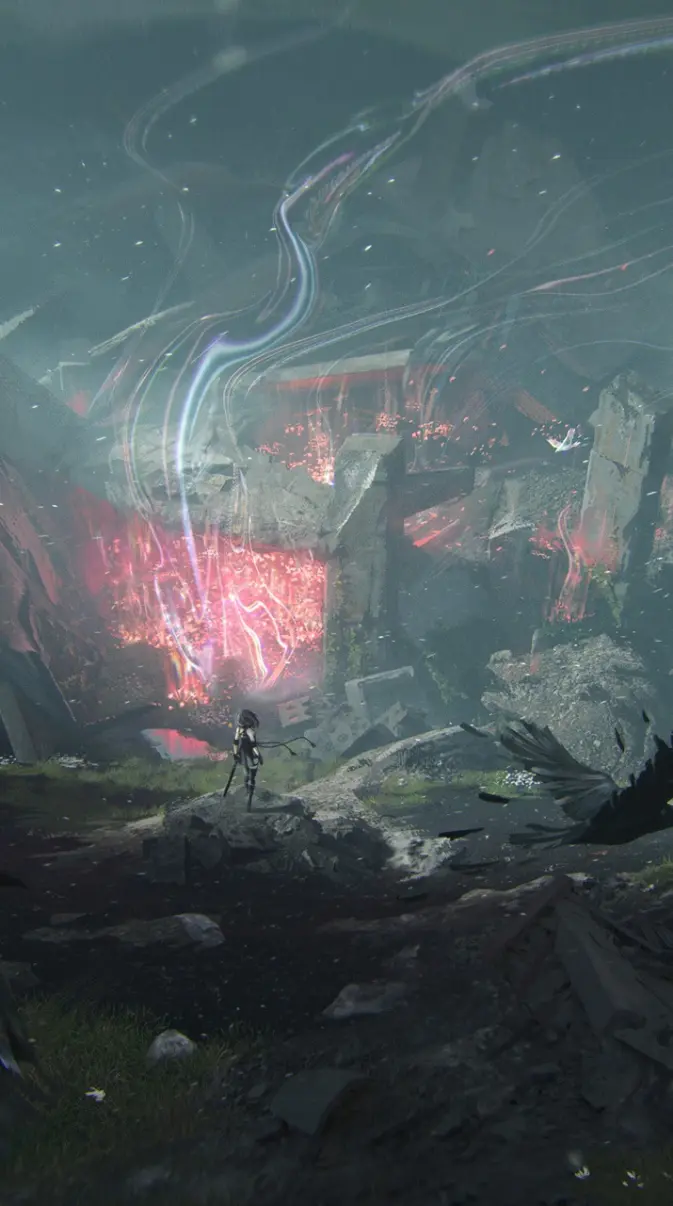 Wuthering Waves wallpaper