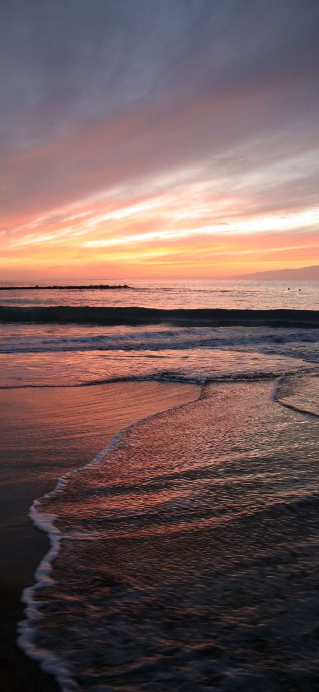 Beach Phone Wallpaper