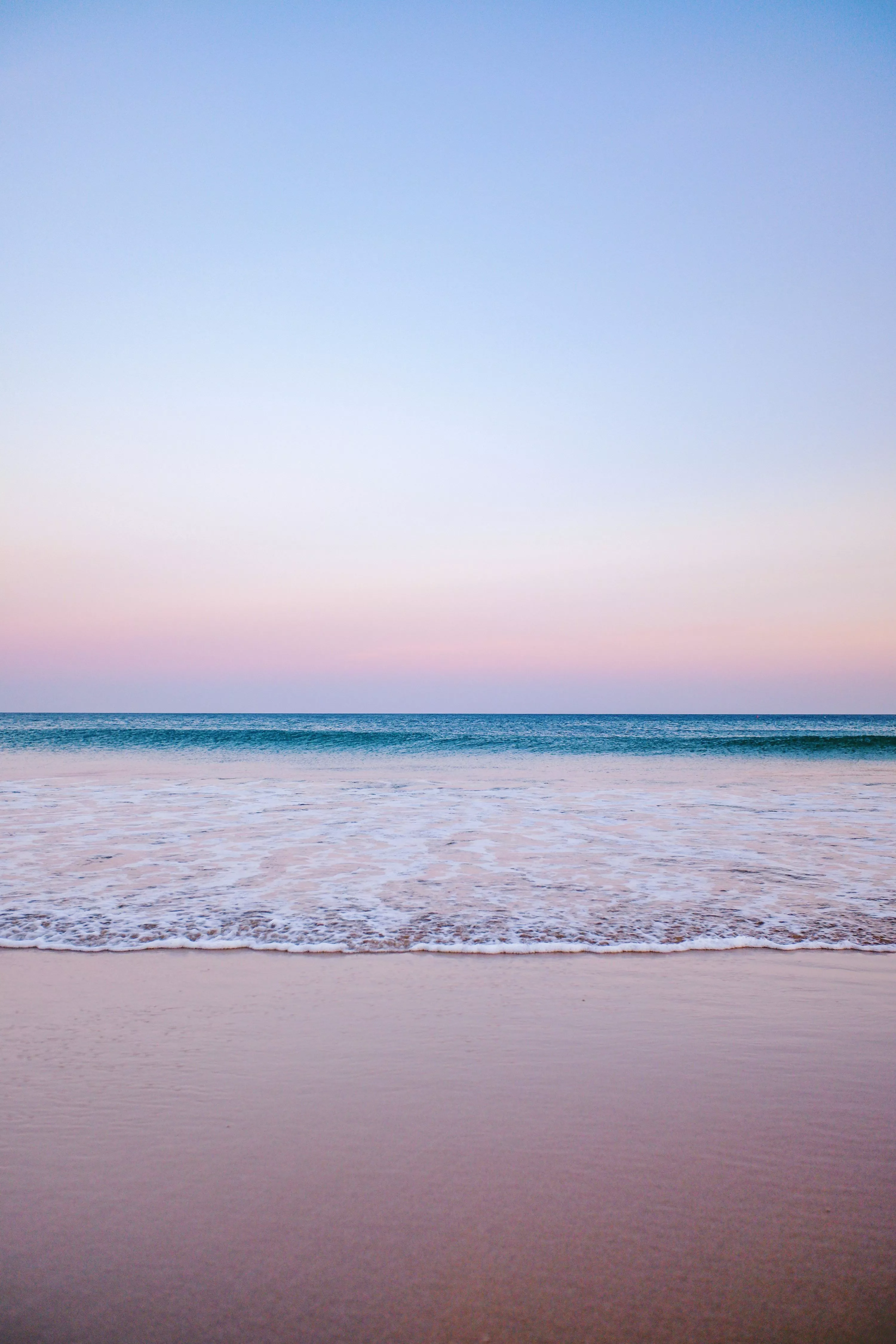 Pastel Beach Picture. Download Free