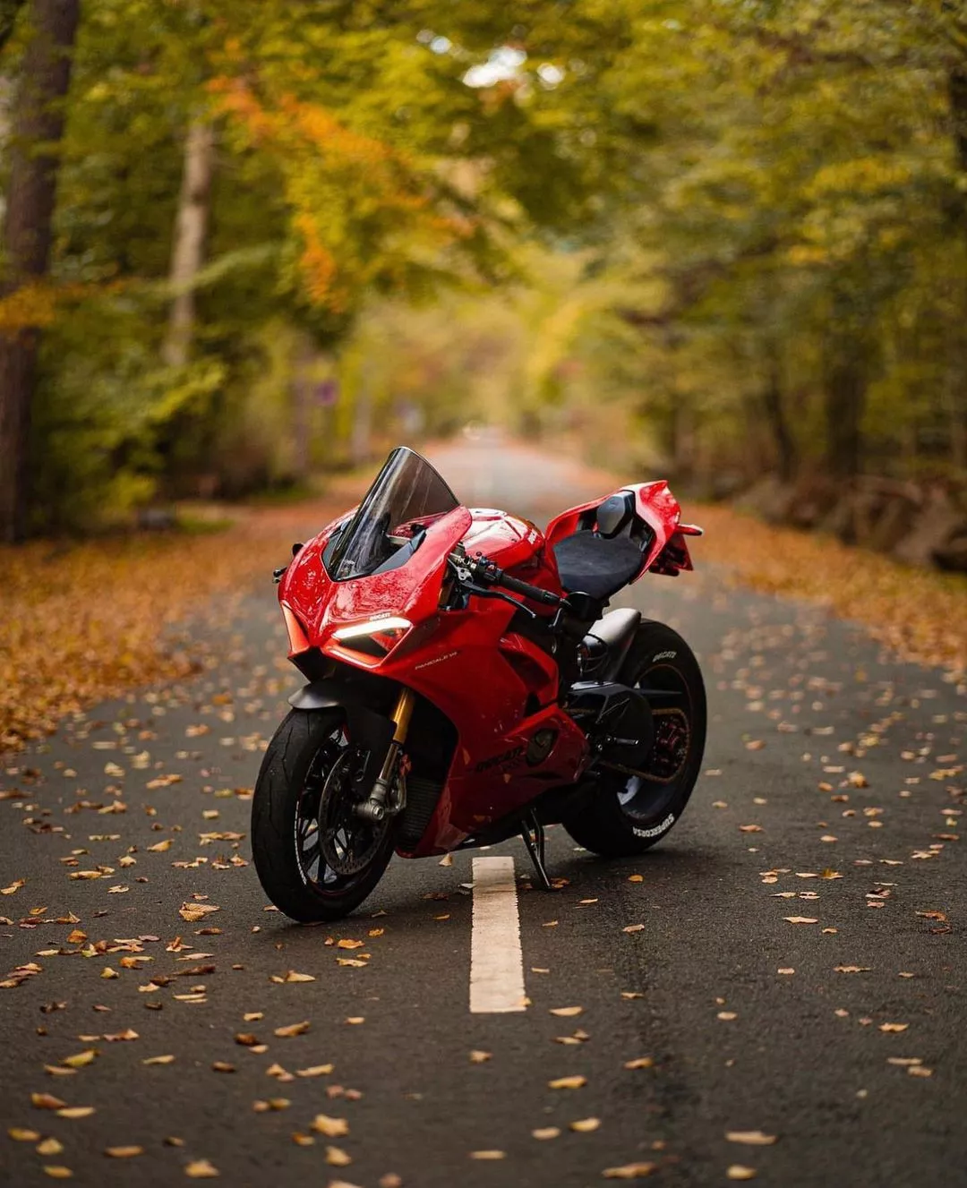 Ducati Panigale V4