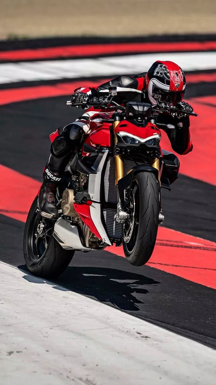Ducati Streetfighter V4 2020 4K Ultra