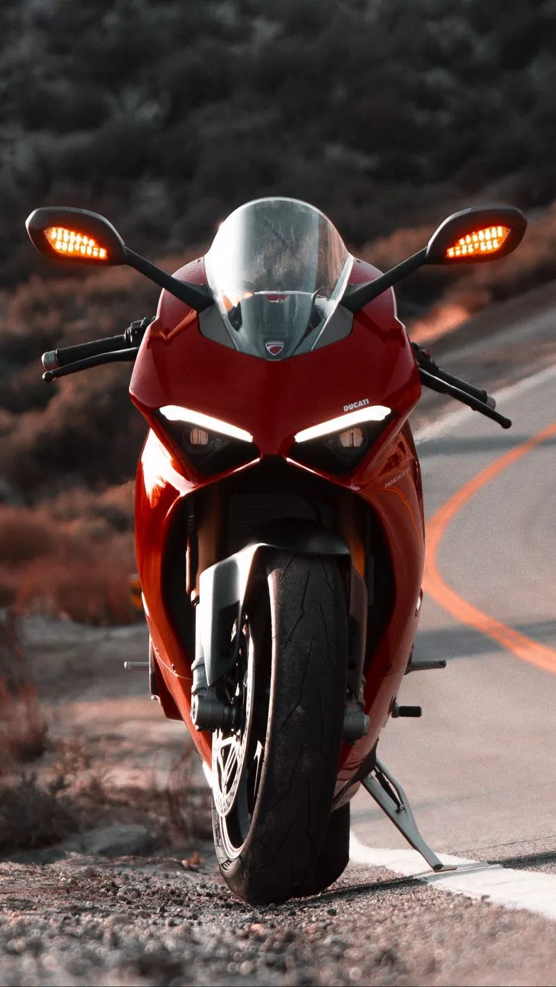 wallpaper 800x1420 ducati panigale v4 s