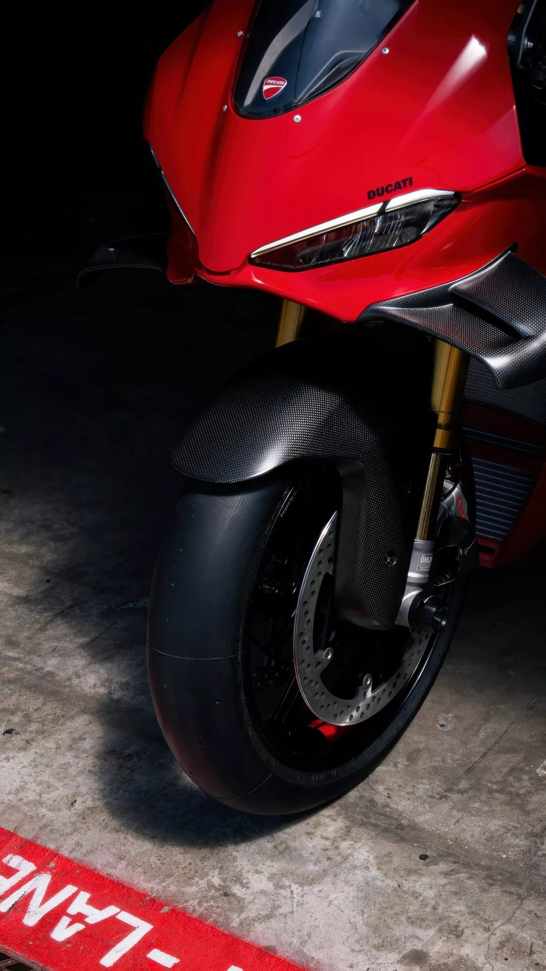 Ducati Panigale V4 Wallpaper 4K, 2025