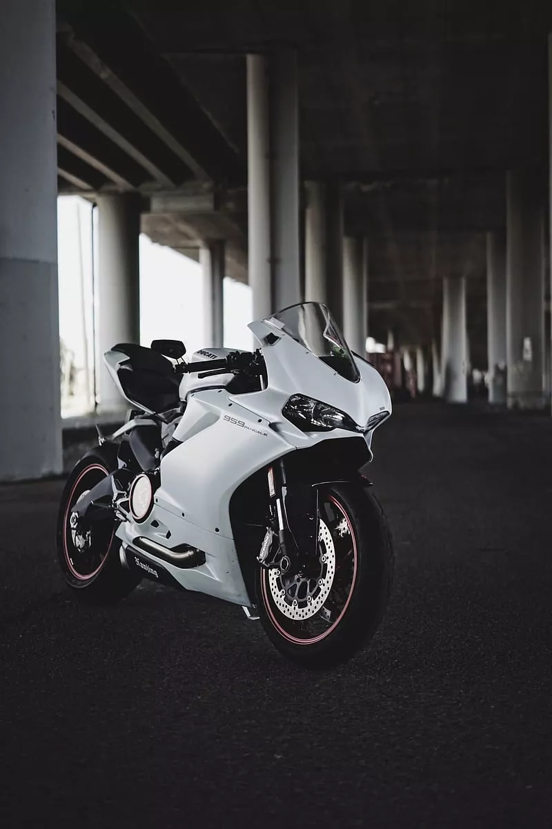 Ducati 959 Panigale, sport, bike