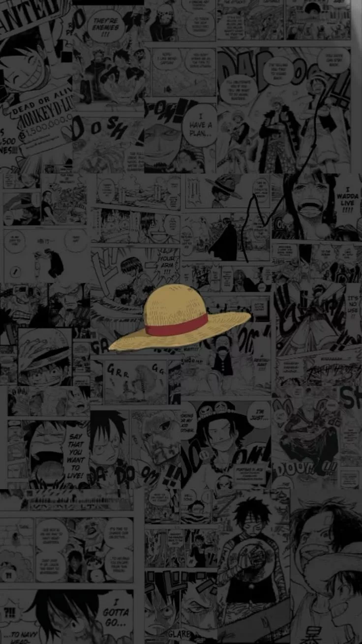 One Piece Wallpaper iPhone