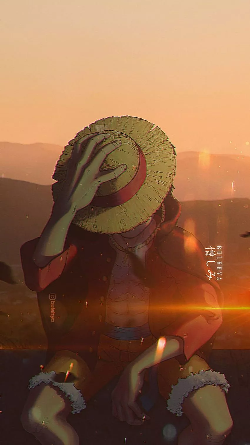 one piece iphone HD phone wallpaper