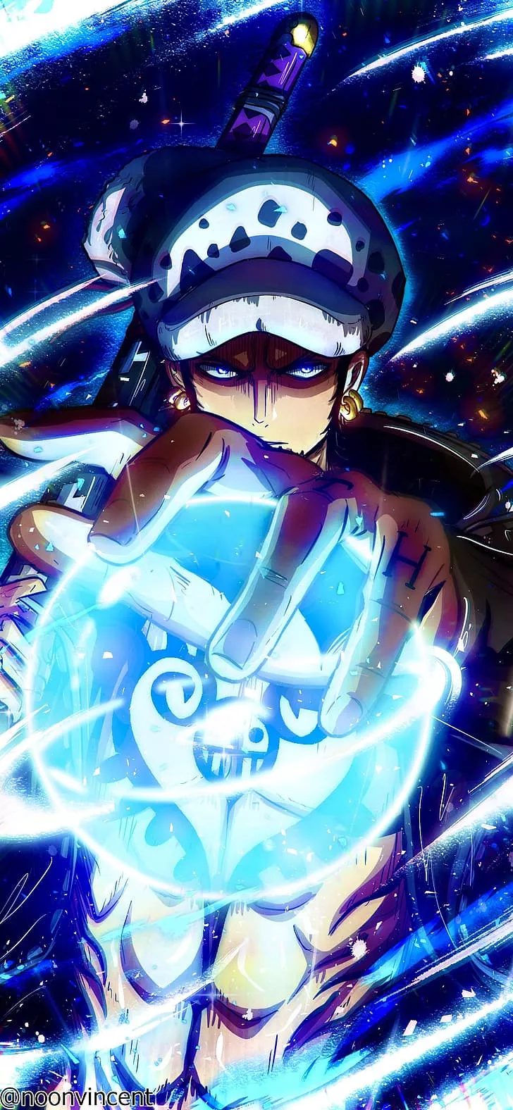 HD wallpaper: One Piece, Trafalgar Law