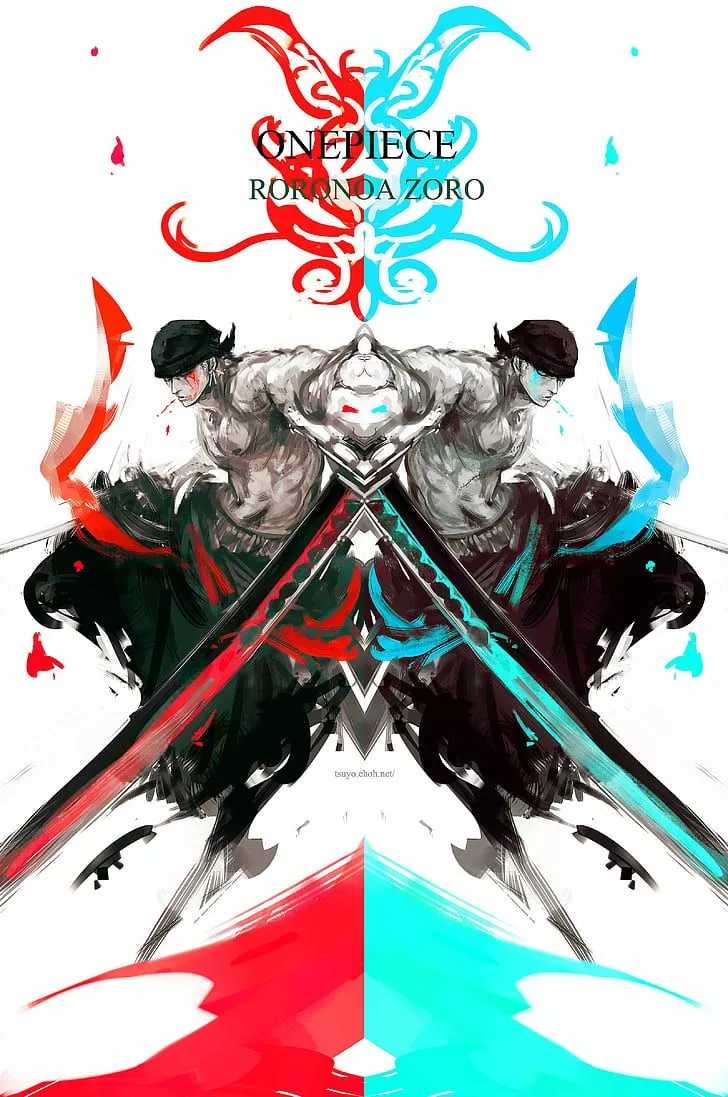 HD wallpaper: anime, One Piece, Roronoa