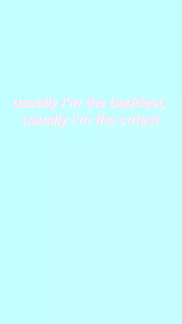 Blue Aesthetic Phone HD Wallpaper