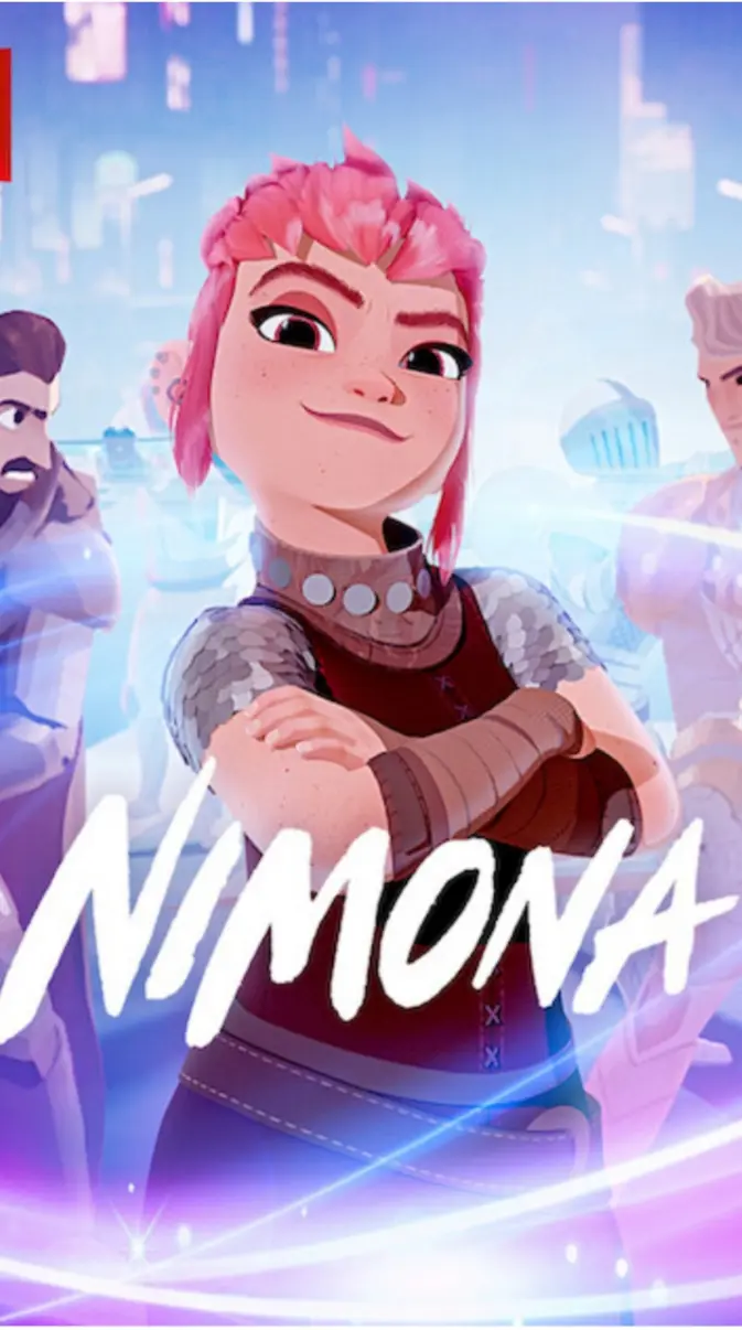 Nimona wallpaper