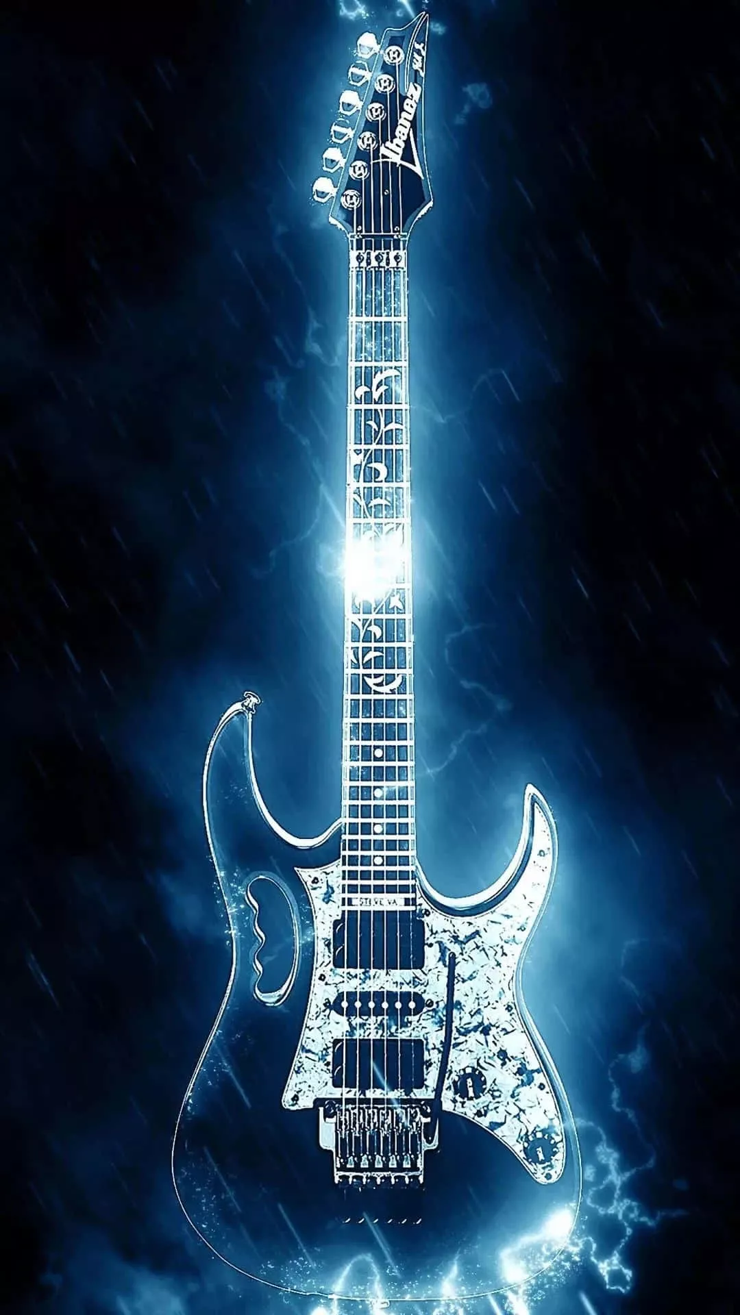 Electric Guitar Wallpaper