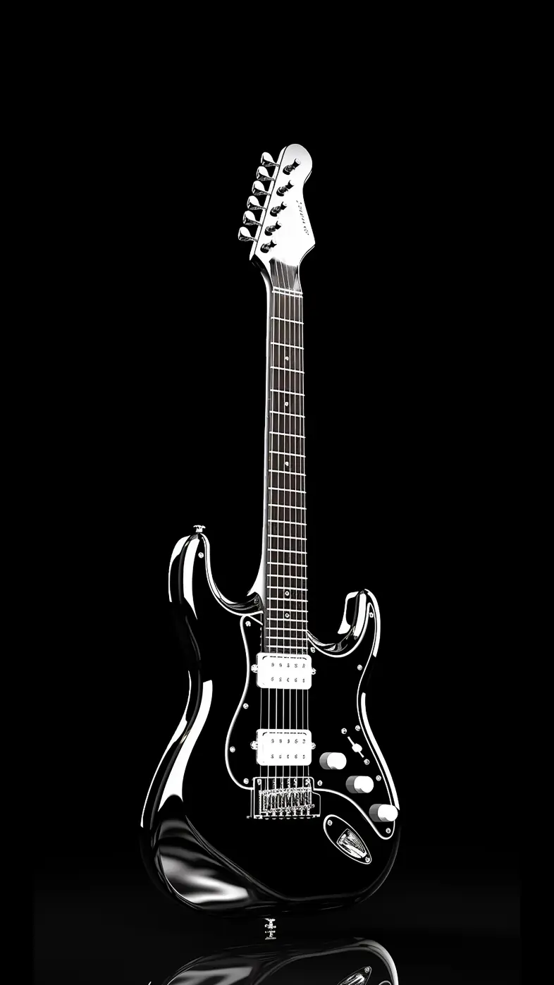 Guitar Mobile Wallpaper