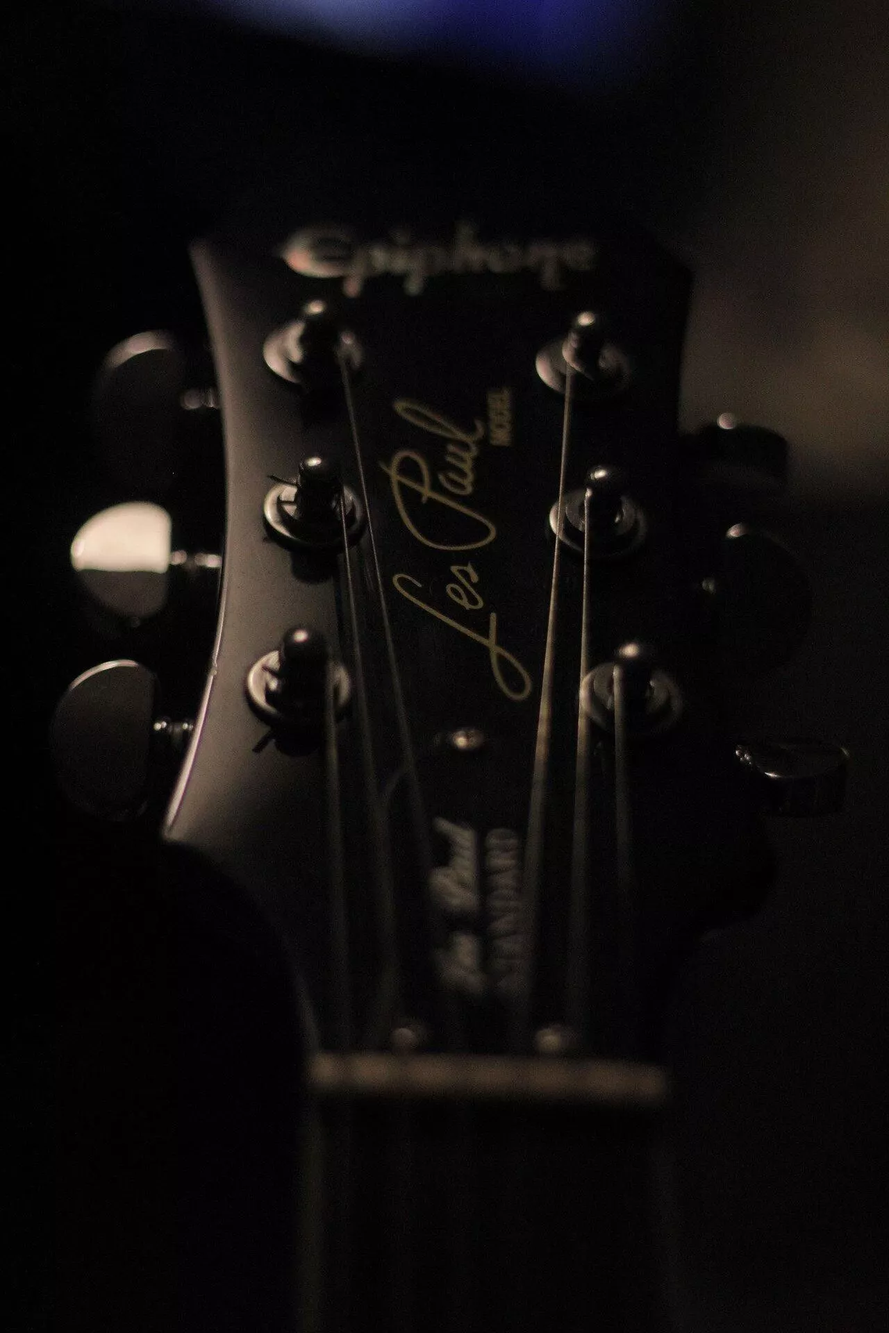 Gibson Guitar Wallpaper