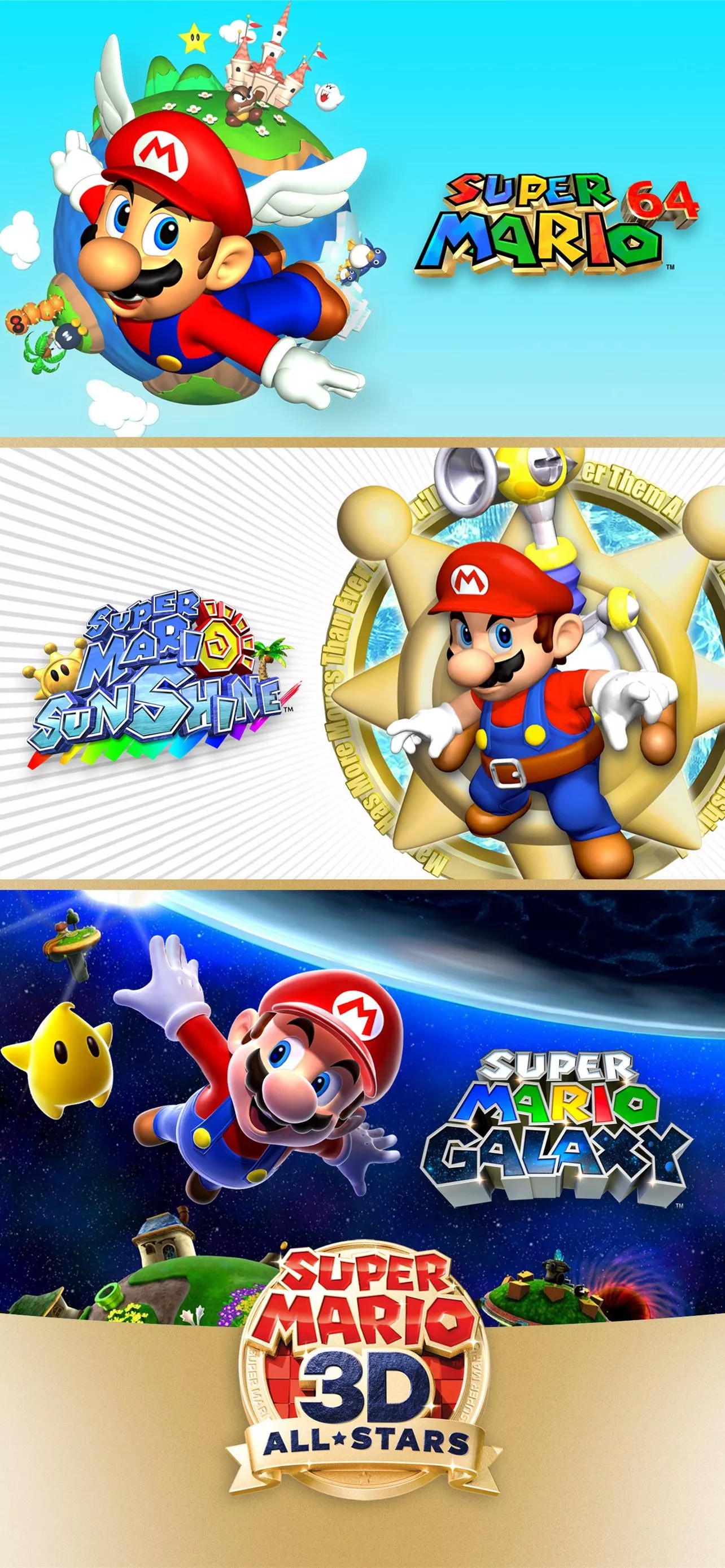 Best Super mario 64 iPhone HD