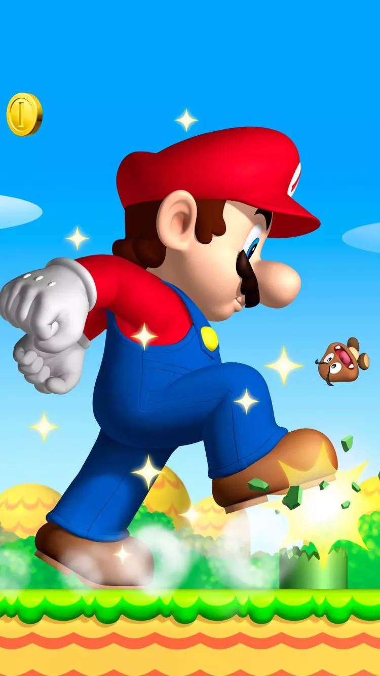 Download New Super Mario Bros