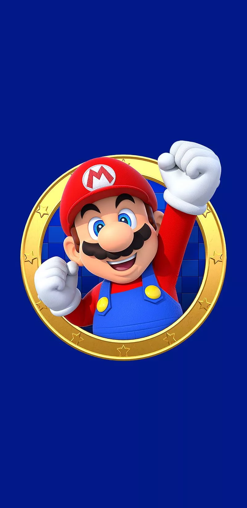 HD mario wallpaper