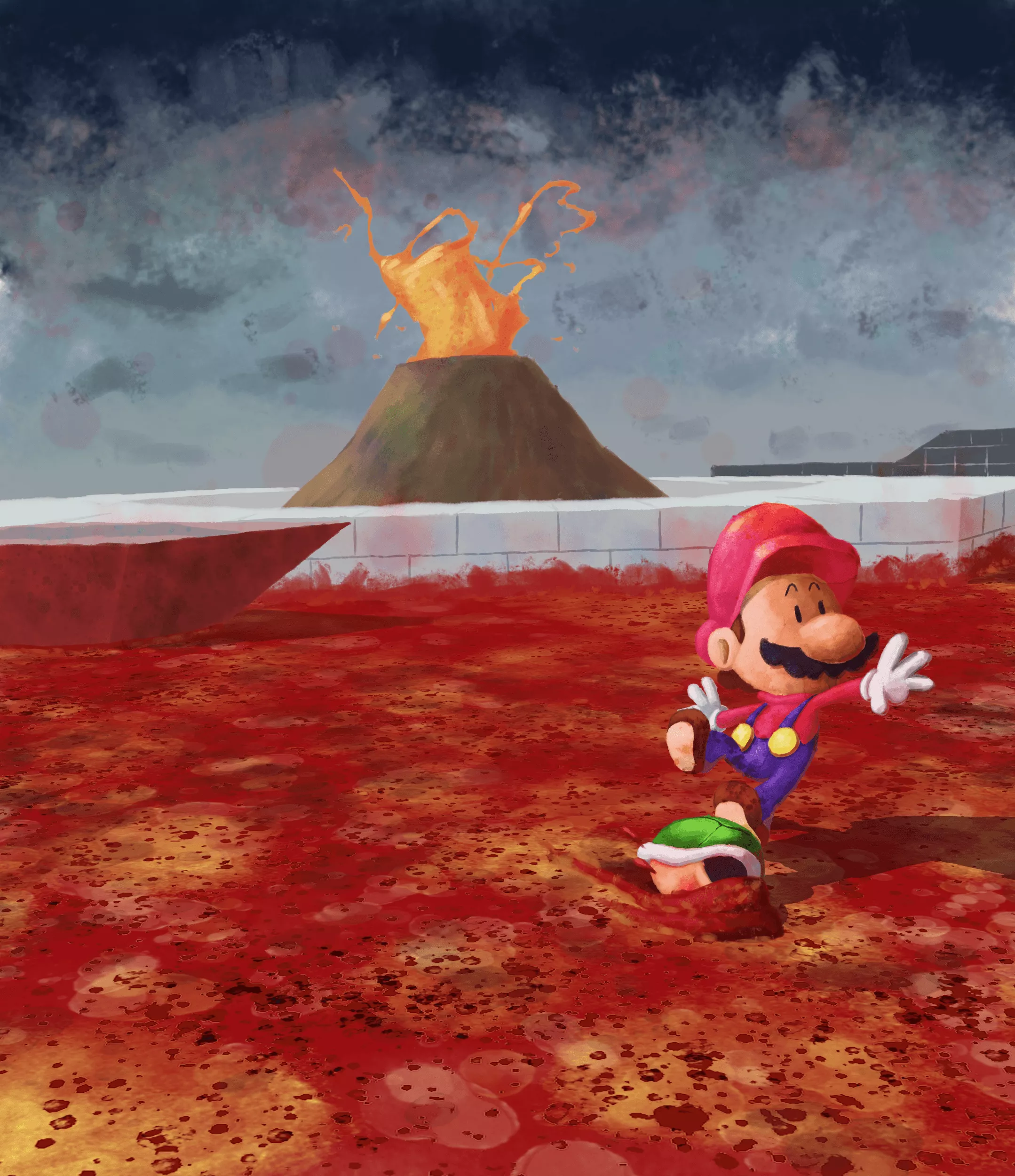 amazing artwork from Angelo Furfaro