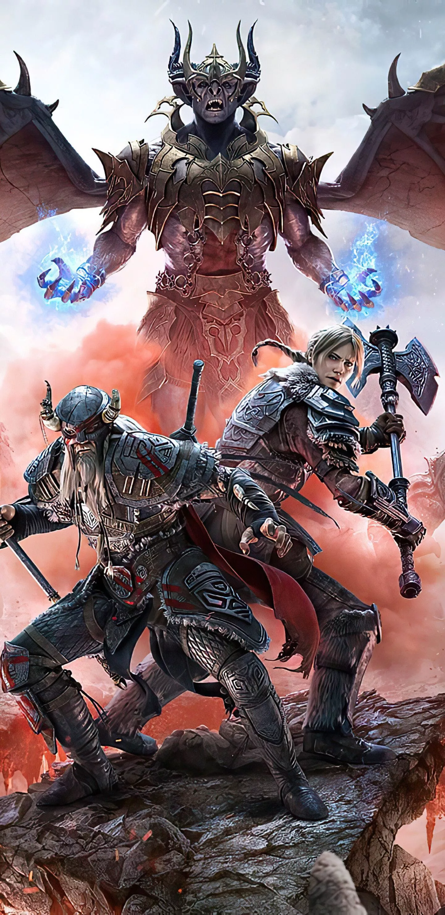 The Elder Scrolls Wallpaper