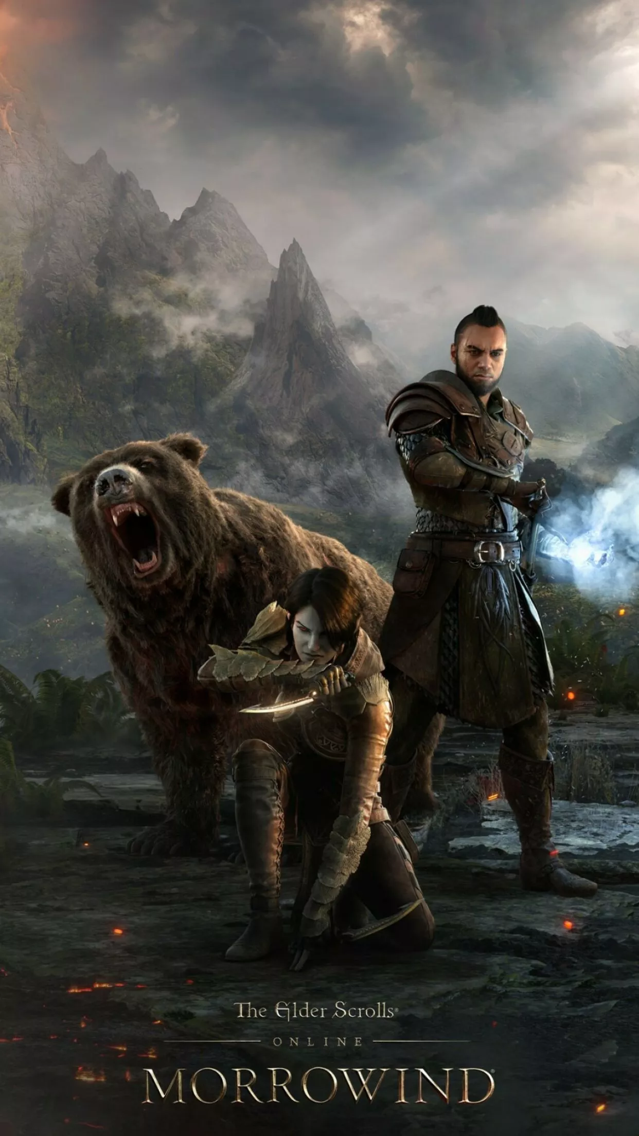 The Elder Scrolls Wallpaper