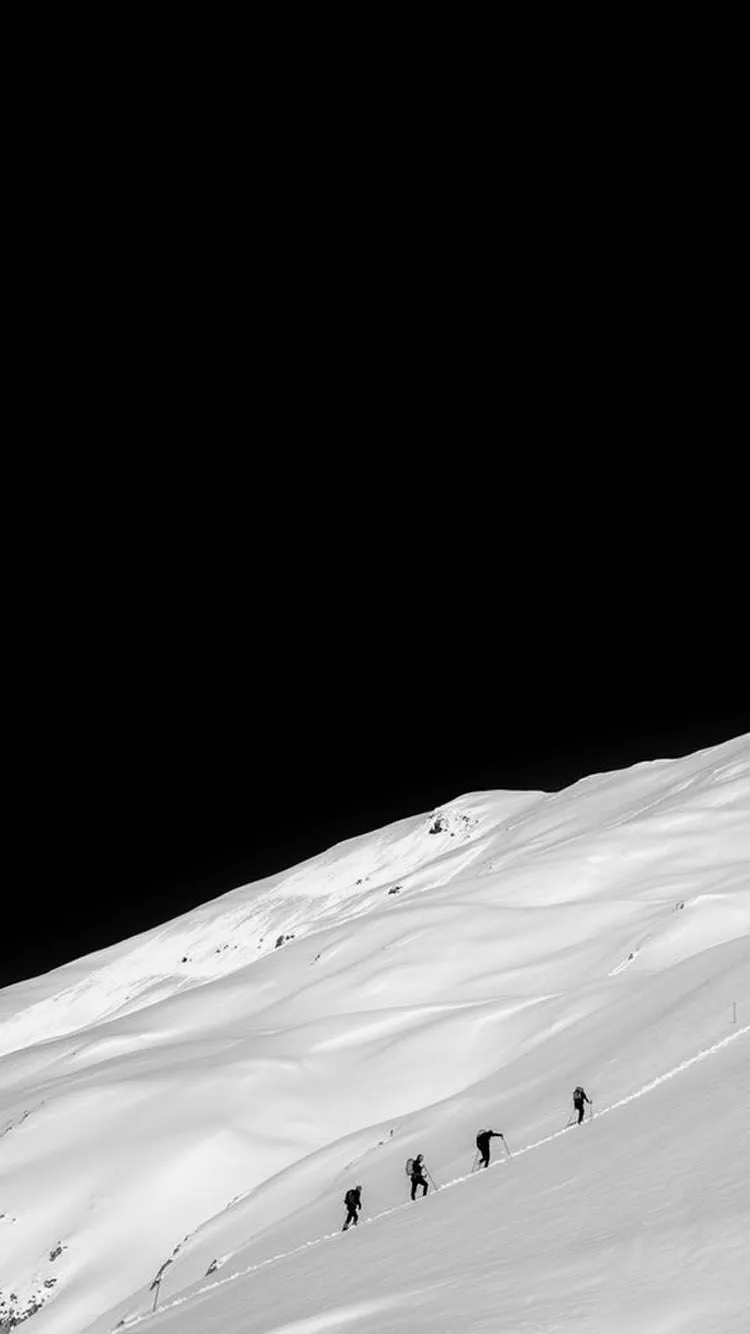 Snow Wallpaper Phone