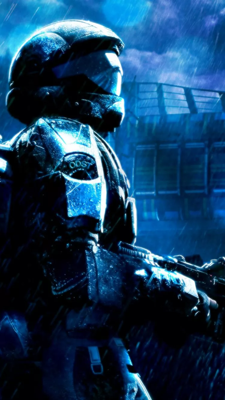 Download Halo 3: Odst wallpaper