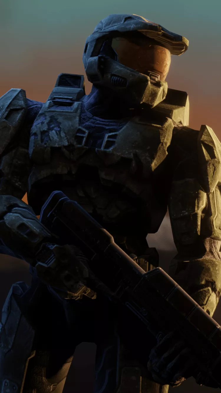 Halo 3 iPhone Wallpaper
