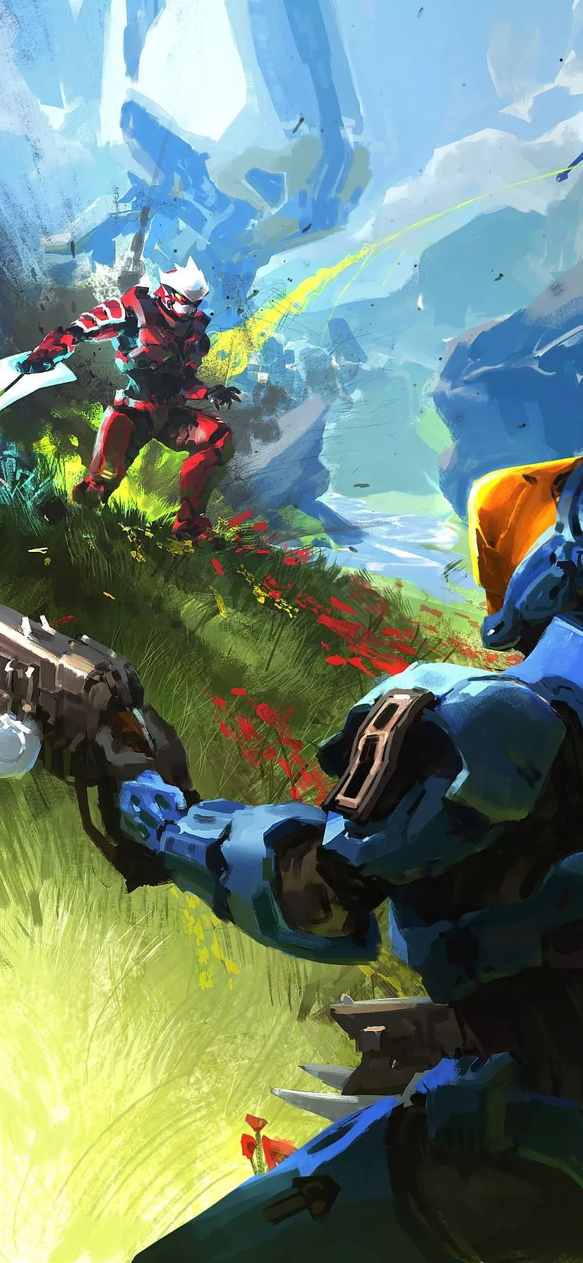 Game iPhone XS MAX, , Background