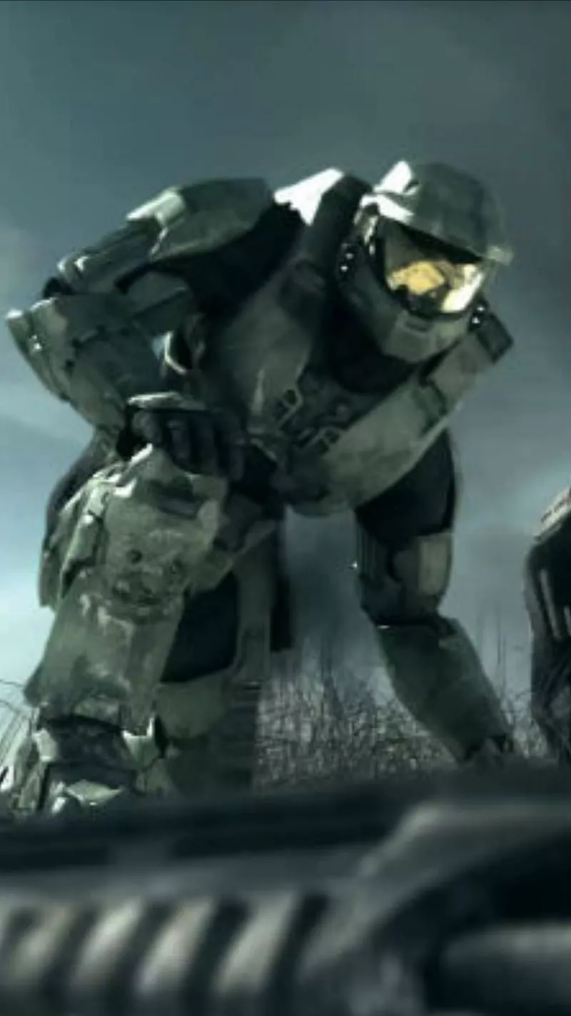 Halo 3, games, guns, halo3, retro