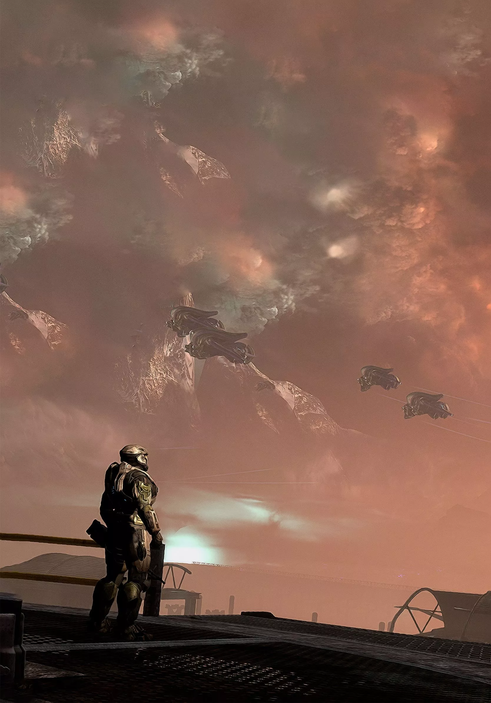 Halo: Reach Wallpaper