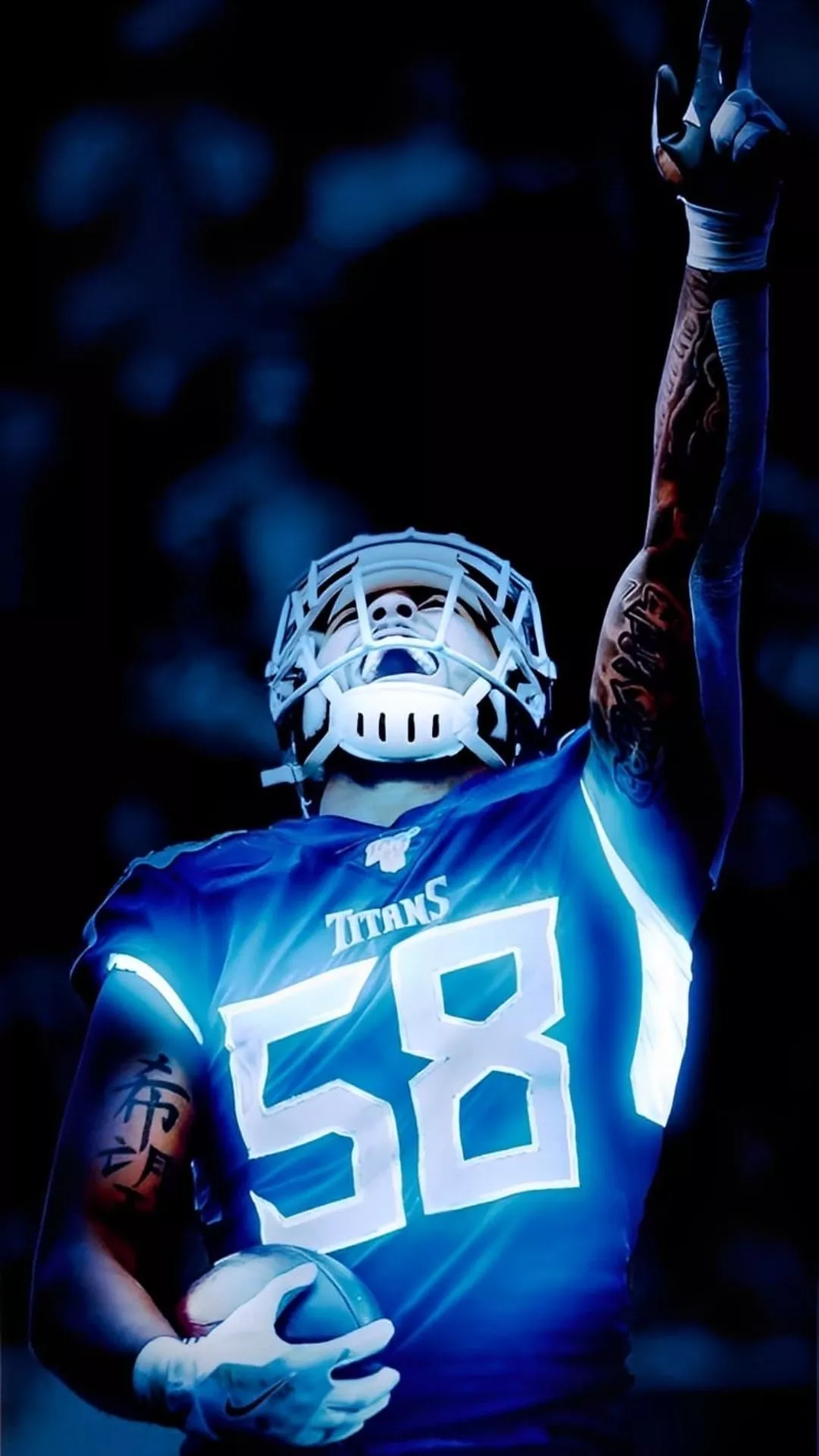 Derrick Henry Wallpaper