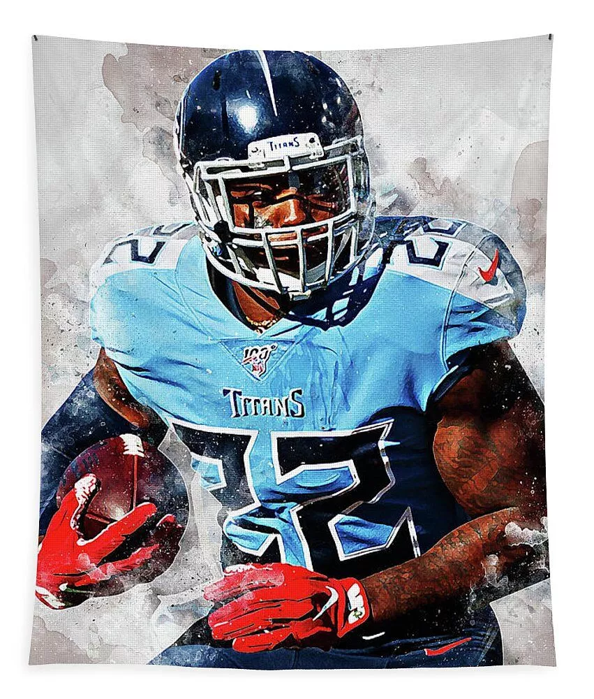 Ball NFL Tennessee Titans Player