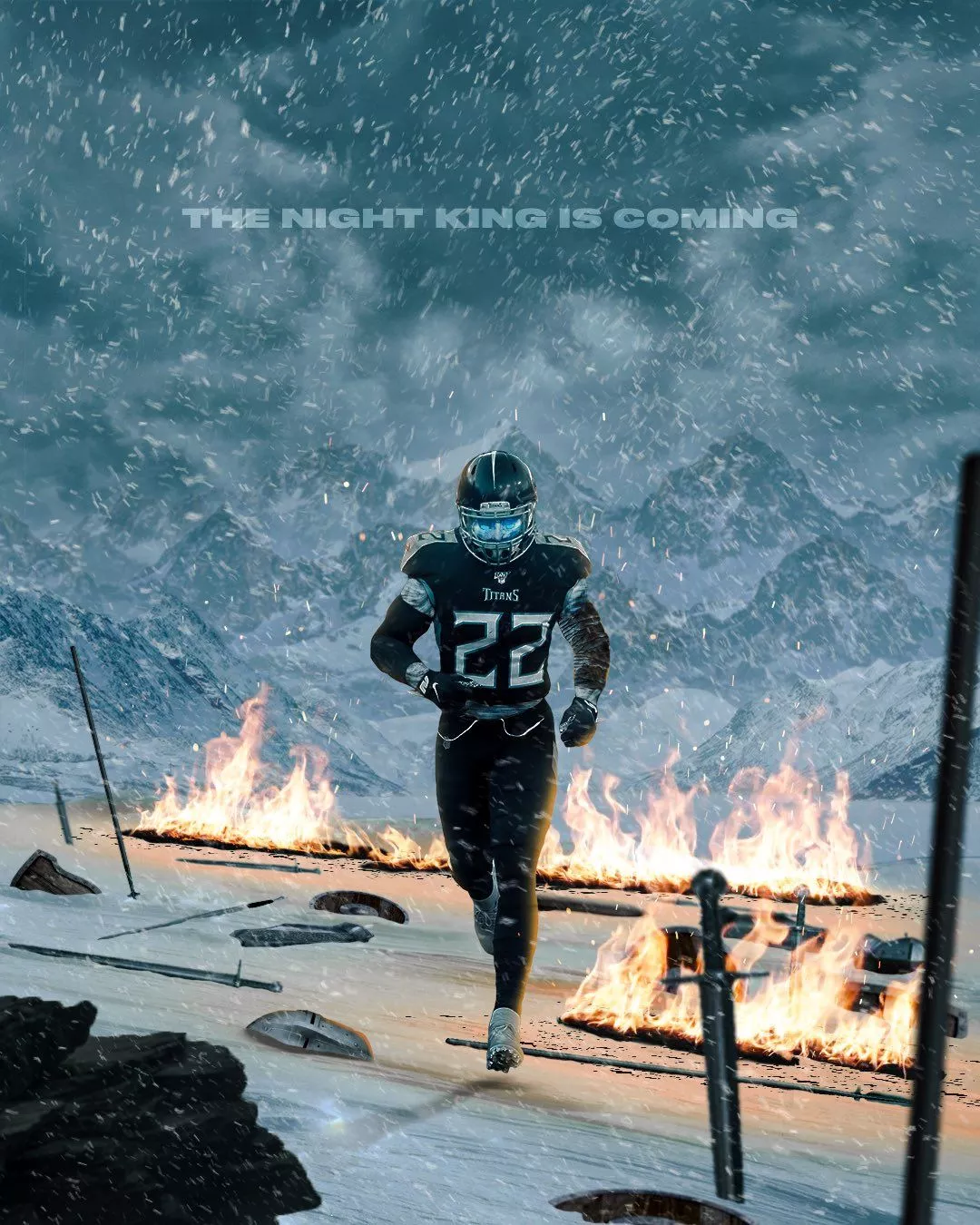 Noah Halford Henry is BACK