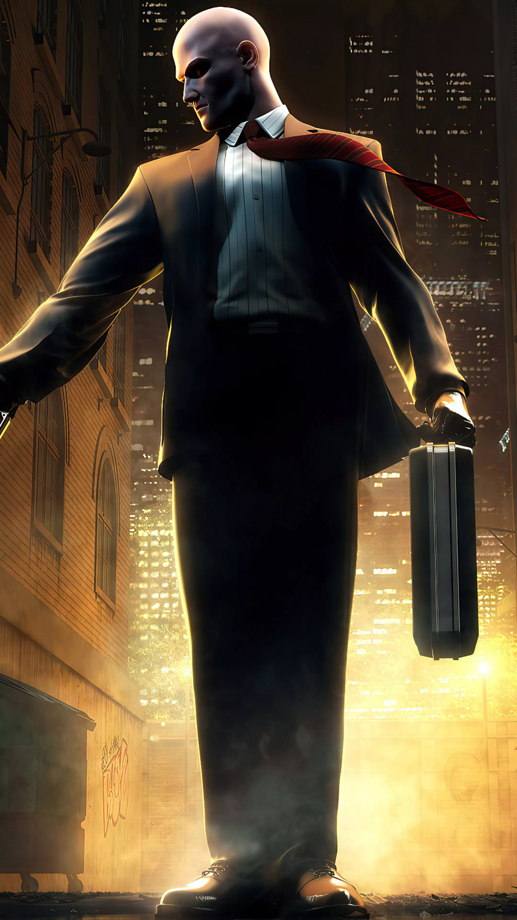 Hitman: Blood Money Wallpaper 13