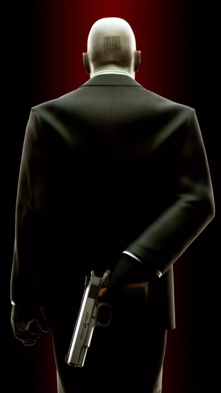 hitman 47