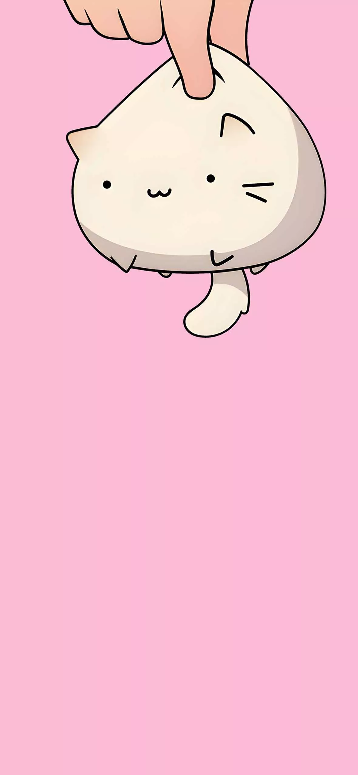 Funny Kawaii Kitten Cute Wallpaper