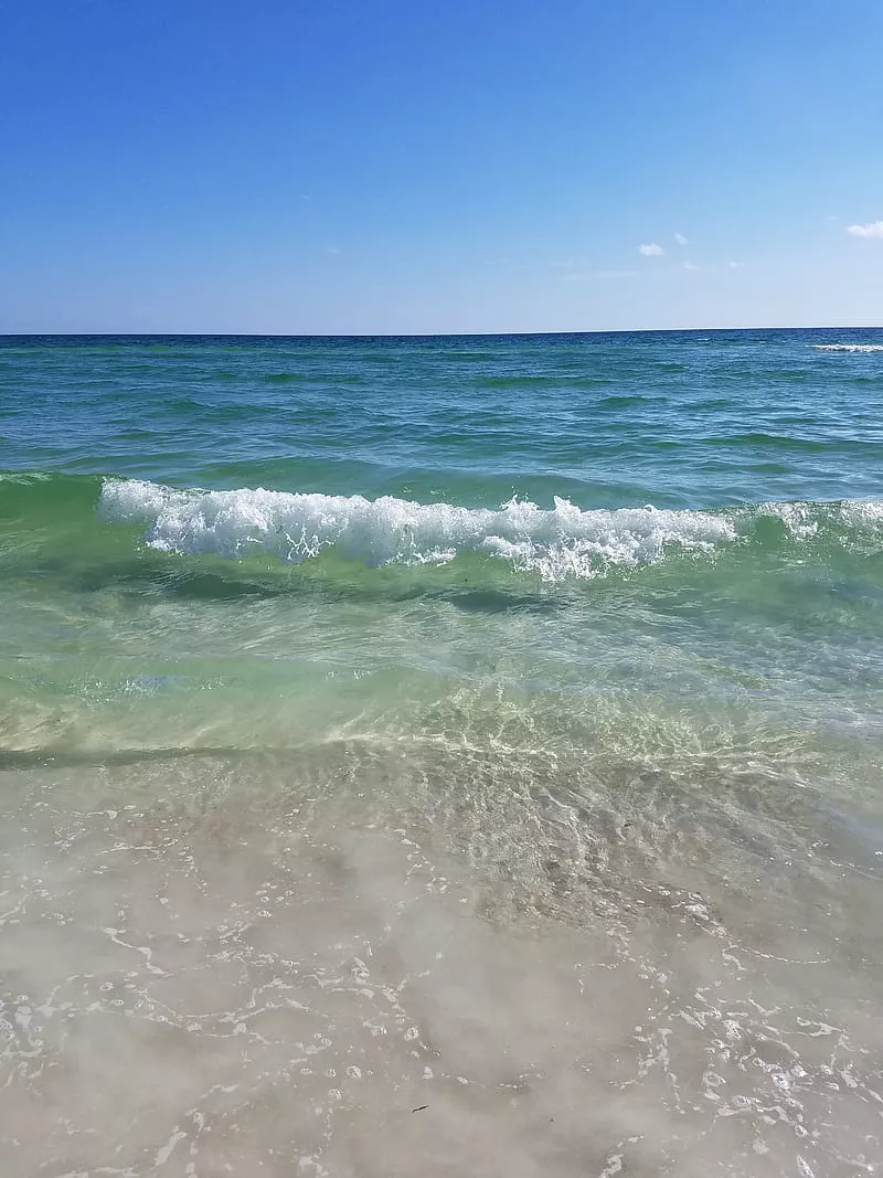 Panama City Beach, florida, ocean