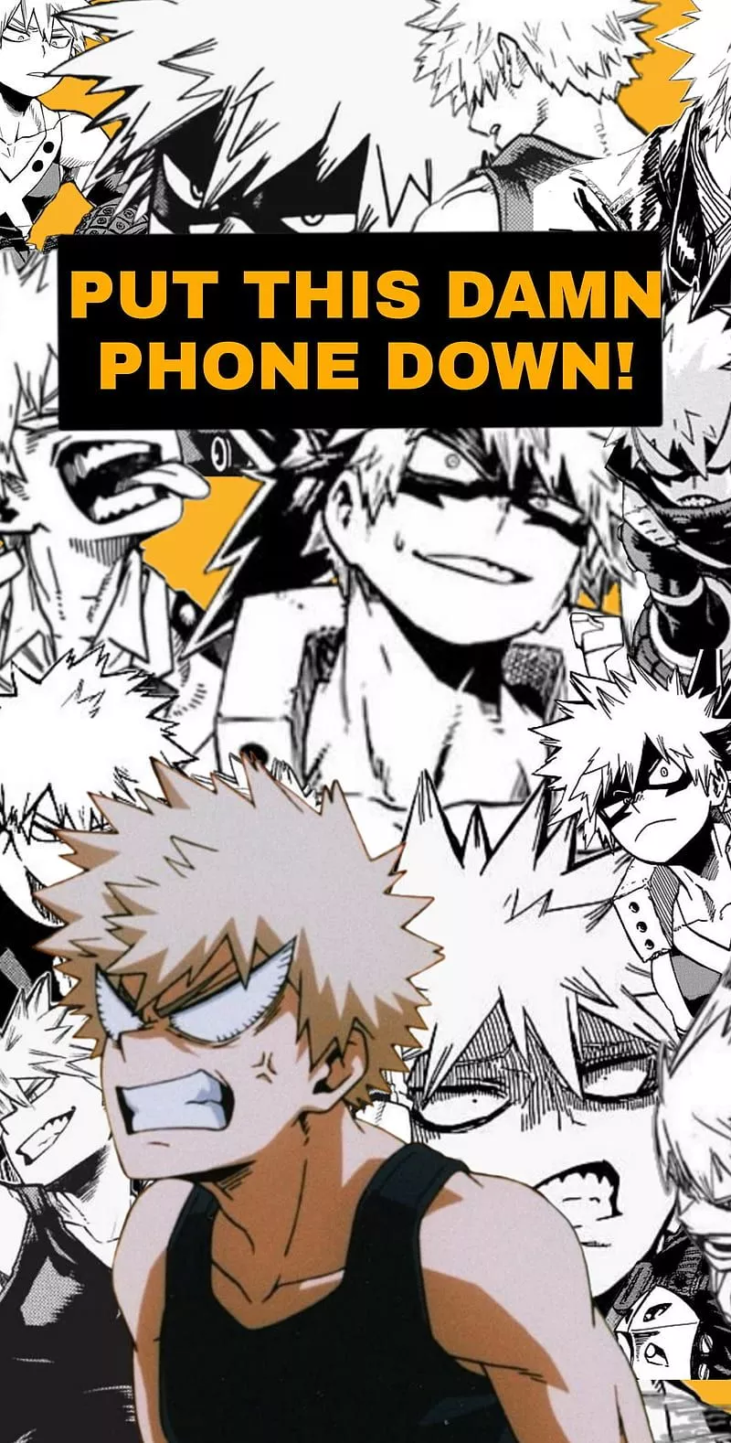 KATSUKI LOCK, bakugo, bakugou, katsuki