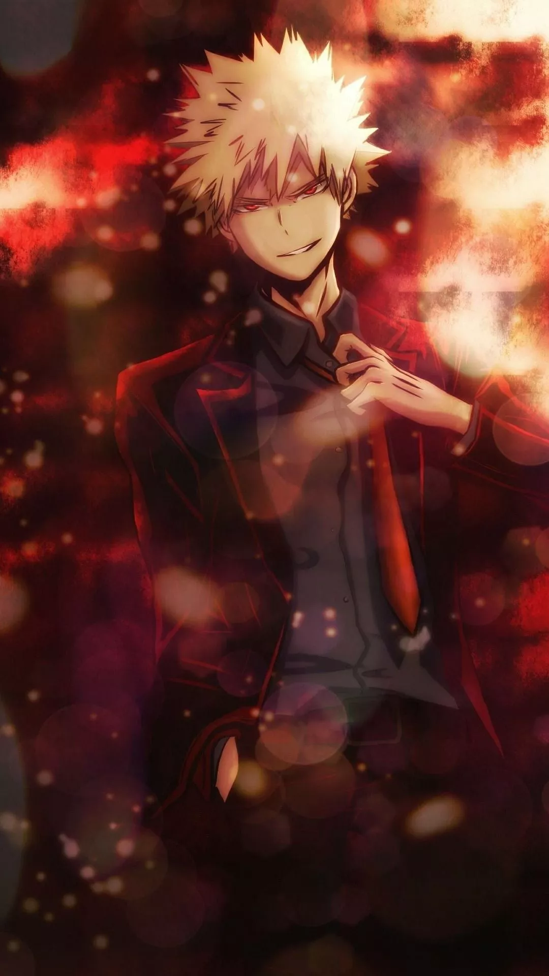 Best Katsuki Bakugou Wallpaper