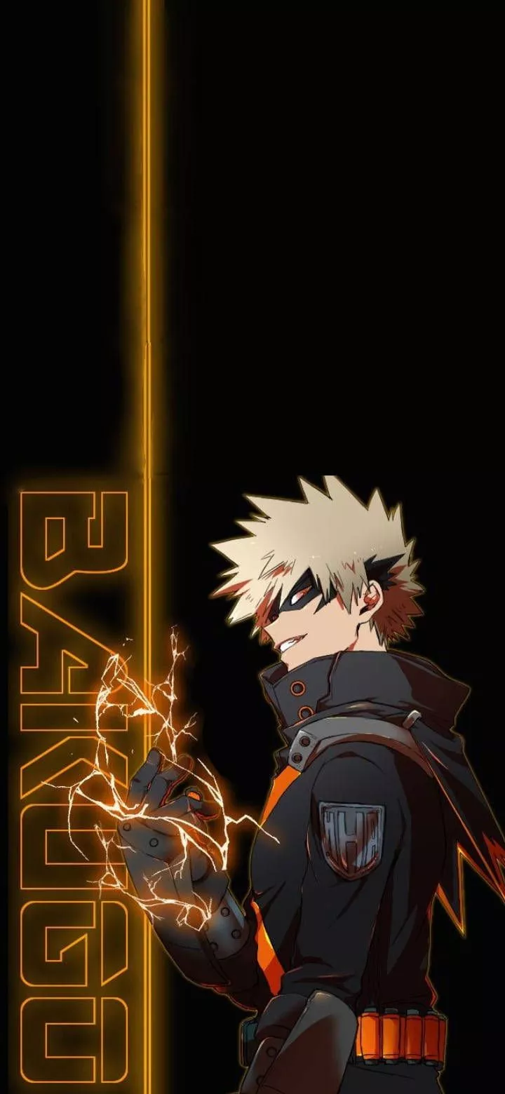 Download free Keren Katsuki Bakugo
