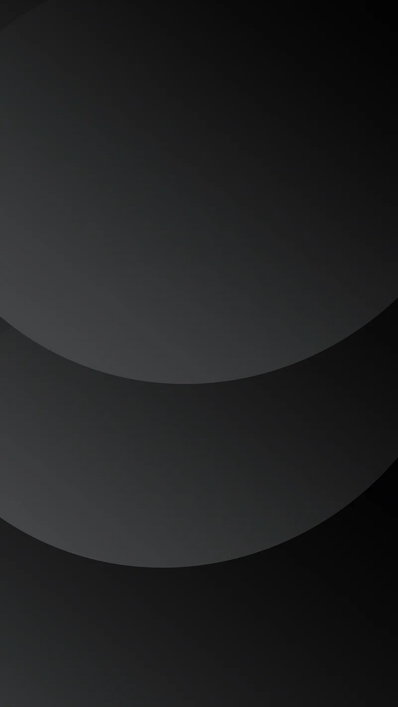 Gray Circles iPhone Wallpaper Image