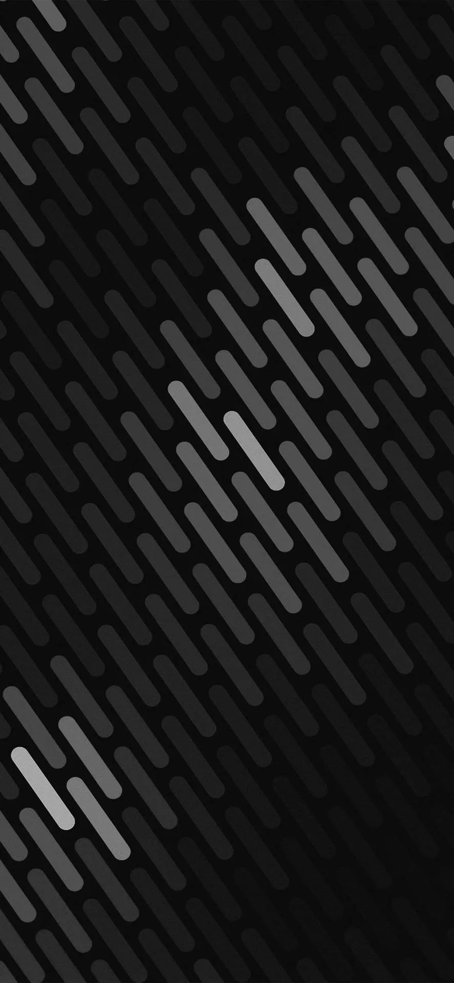 Woven Black And Grey iPhone Wallpaper