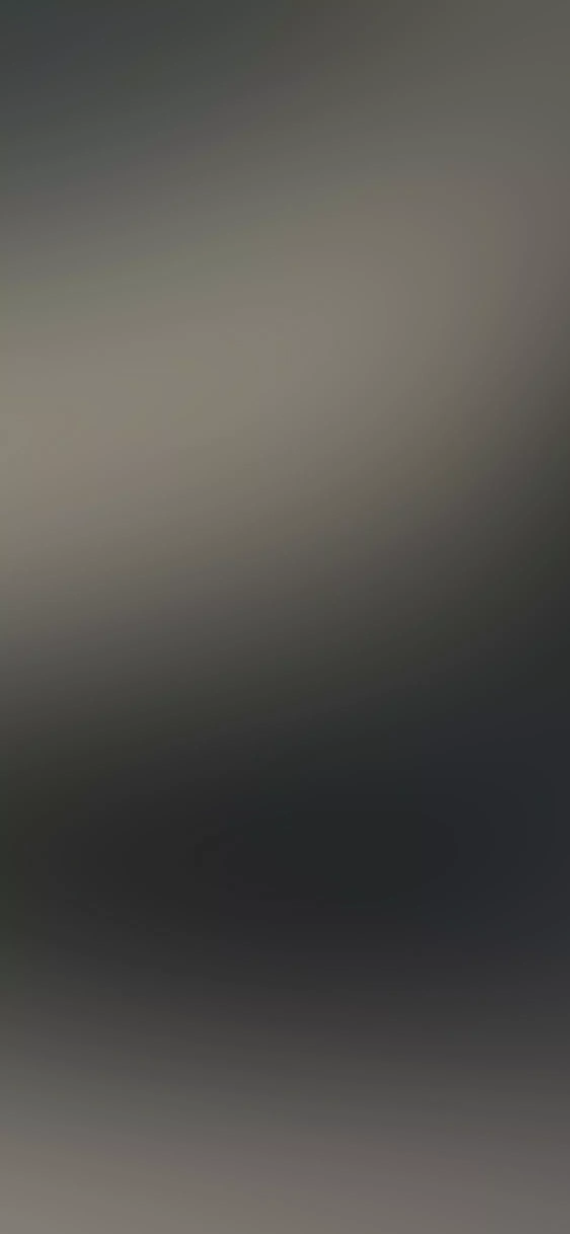 Gray Dark Gradation Blur Wallpaper