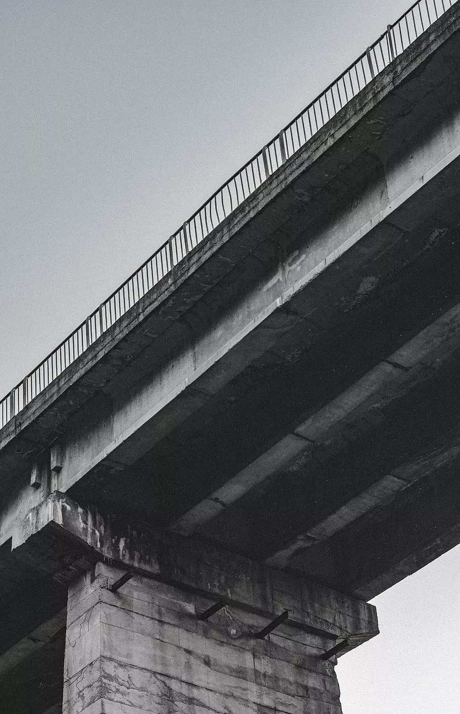 HD wallpaper: bridge, grungy, wallpaper