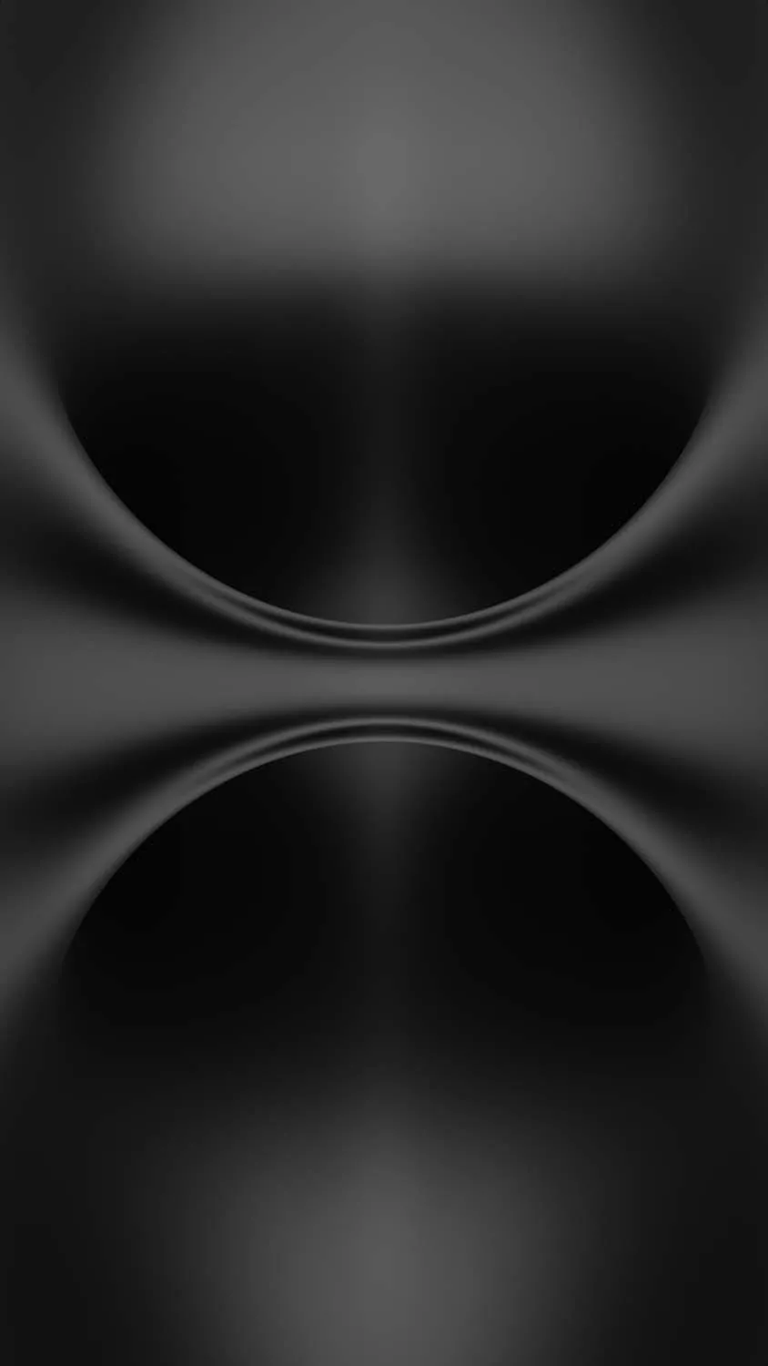 iPhone 16 Dark Grey Wallpaper 1