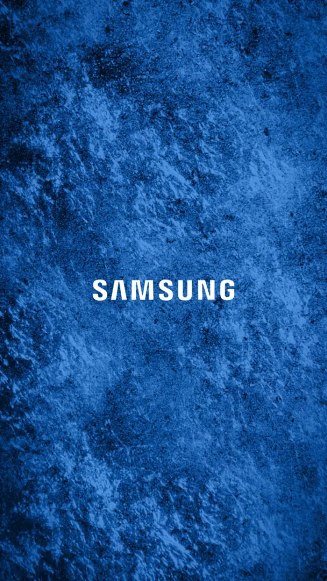 Samsung logo wallpaper