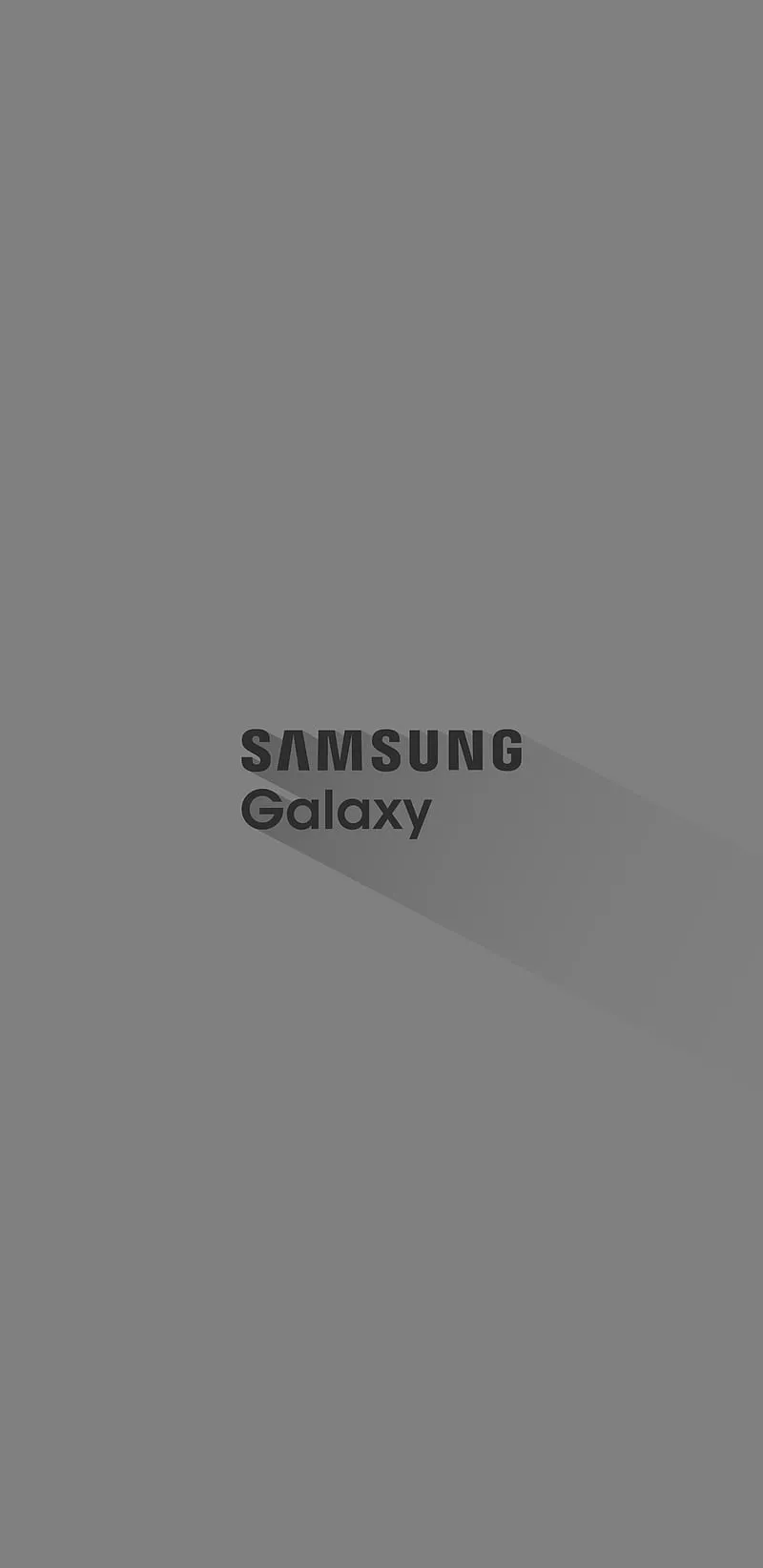 Samsung Logo, brand, galaxy, HD phone