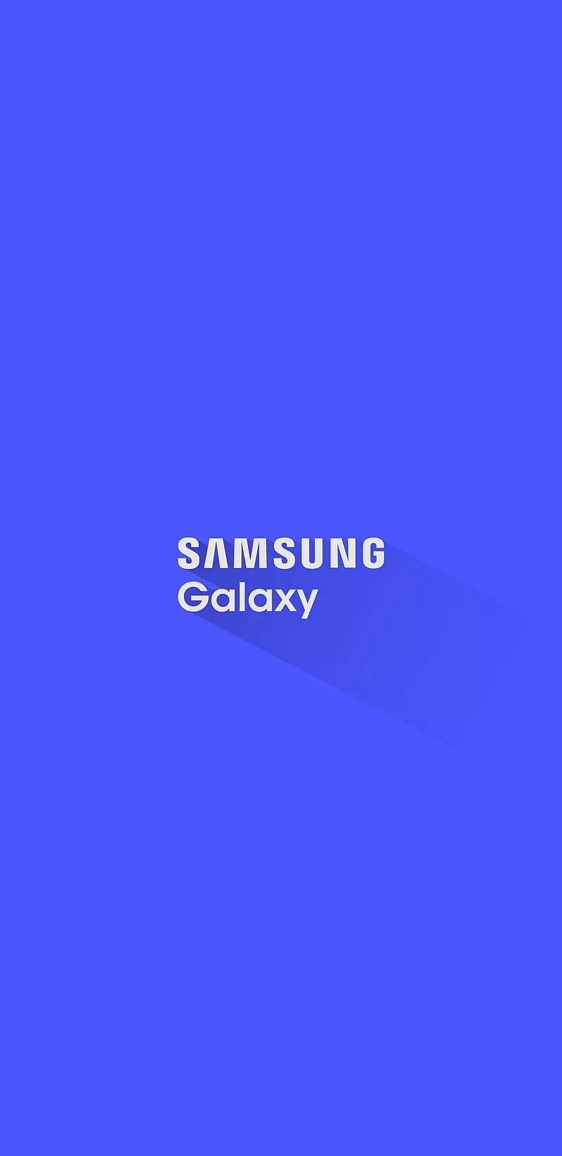 Samsung Logo, brand, galaxy, HD phone