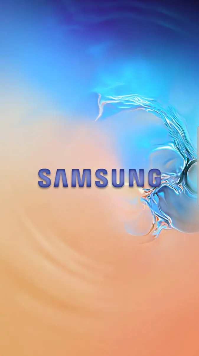 SAMSUNG Logo wallpaper