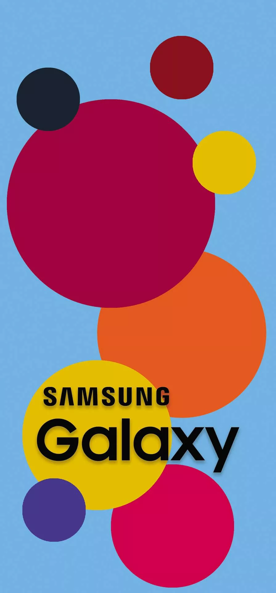 Samsung Galaxy Wallpaper