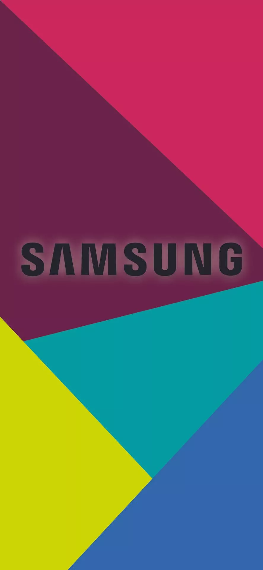 Download free Samsung Galaxy Triangular